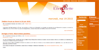 Blog La Lorgnette